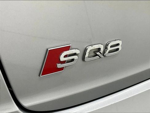 Used 2020 Audi SQ8 Prestige w/ Prestige Package AWD/4WD image 34