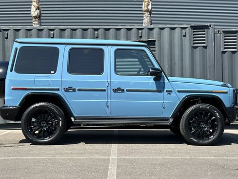 Used 2024 Mercedes-Benz G 550 image 9