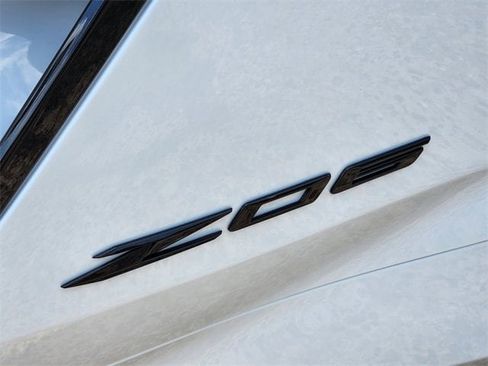 New 2025 Chevrolet Corvette Z06 w/ Stealth Interior Trim Package image 10