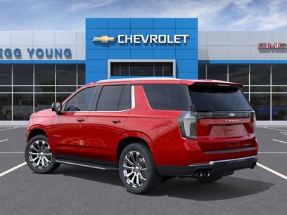 New 2026 Chevrolet Tahoe Premier