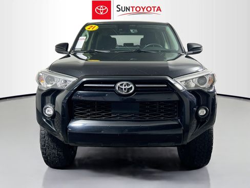 Used 2021 Toyota 4Runner SR5 image 10