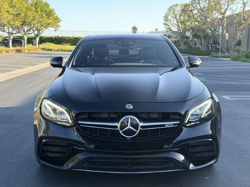 Used 2019 Mercedes-Benz E 63 AMG S image 2