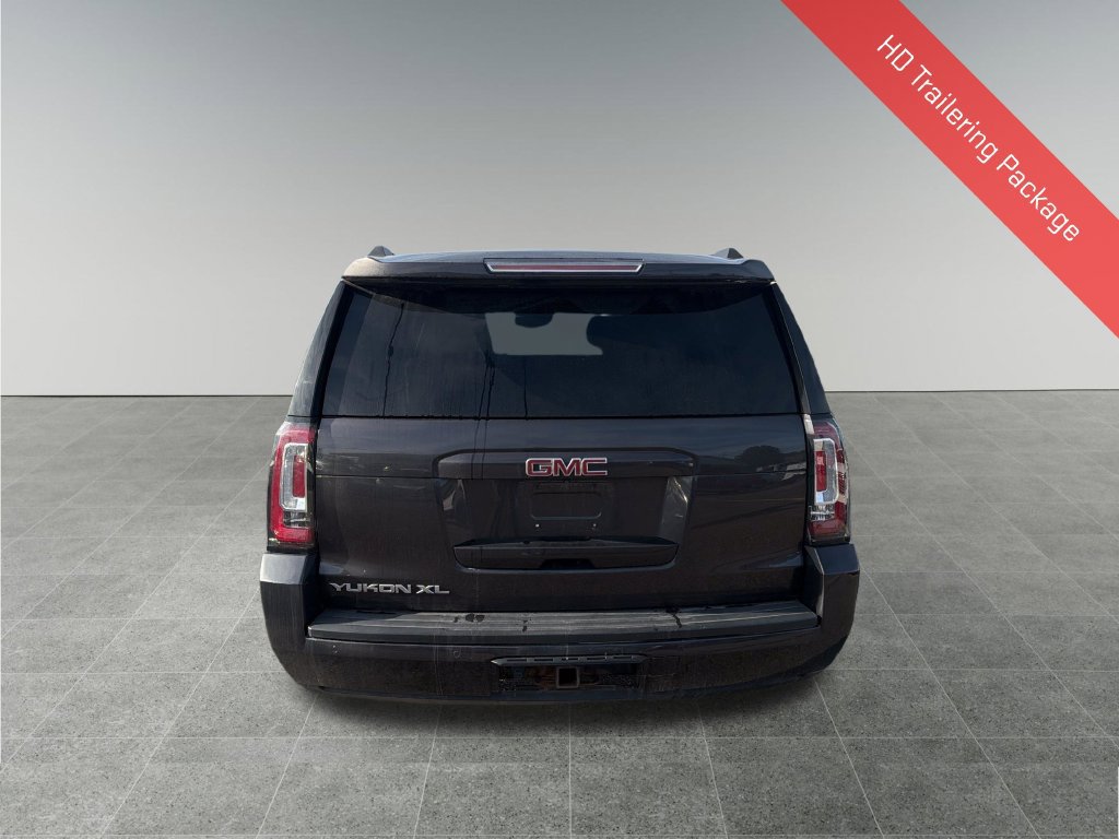 Used 2015 GMC Yukon XL SLT w/ HD Trailering Package AWD/4WD image 5
