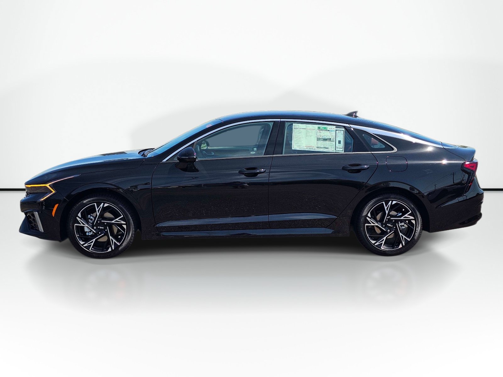 New 2026 Kia K5 GT-Line w/ GT-Line Red Interior Package FWD image 13