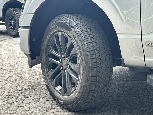 New 2025 Ford F150 XLT w/ Equipment Group 302A MID image 4