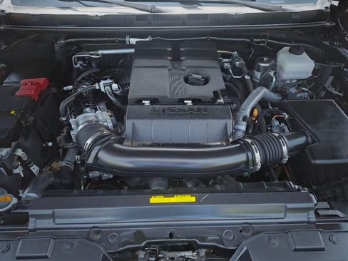 Certified 2024 Nissan Frontier SV w/ SV Convenience Package RWD image 22