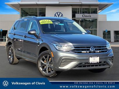 Used 2023 Volkswagen Tiguan SE
