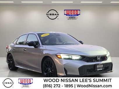 Used 2025 Honda Civic Sport