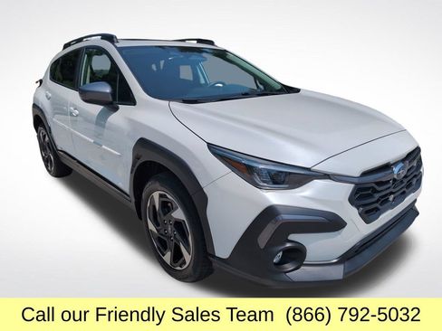 Used 2024 Subaru Crosstrek 2.5i Limited AWD/4WD image 9