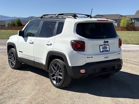 Used 2019 Jeep Renegade Limited w/ Quick Order Package 22P AWD/4WD image 12