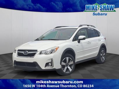 Used 2016 Subaru Crosstrek Touring