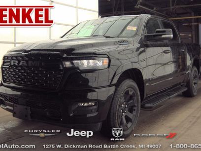 Used 2025 RAM 1500 Big Horn