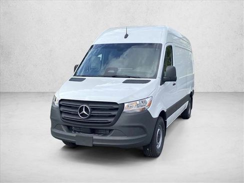 Used 2025 Mercedes-Benz Sprinter 2500 image 24