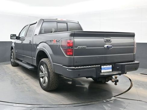 Used 2011 Ford F150 4x4 SuperCrew image 7