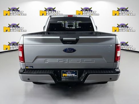 Used 2018 Ford F150 XLT w/ Equipment Group 302A Luxury image 6