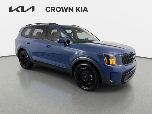 Certified 2024 Kia Telluride EX X-Line AWD/4WD image 3