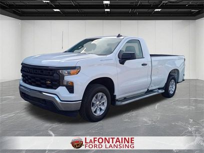 Used 2024 Chevrolet Silverado 1500 W/T w/ WT Fleet Convenience Package