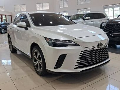 Used 2025 Lexus RX 350 FWD w/ Technology Package