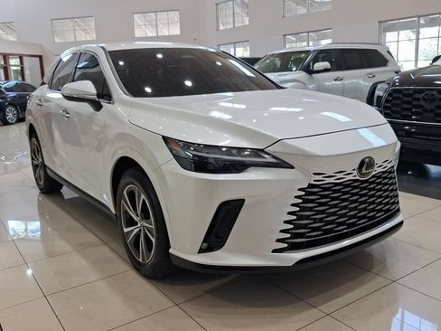 Used 2025 Lexus RX 350 FWD w/ Technology Package image 1