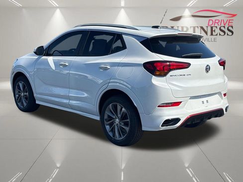 Certified 2022 Buick Encore GX Preferred w/ Sport Touring Package FWD image 6
