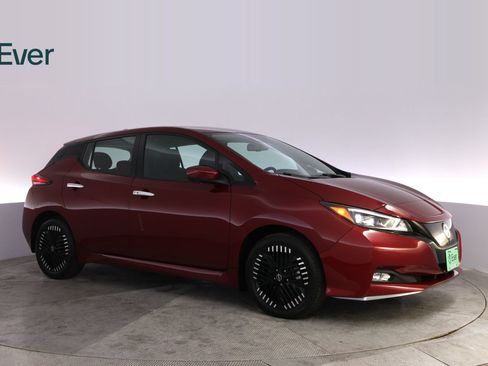 Used 2024 Nissan Leaf SV Plus FWD image 14