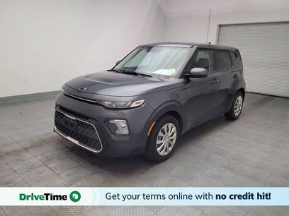 Used 2020 Kia Soul LX