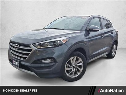 Used 2017 Hyundai Tucson Eco