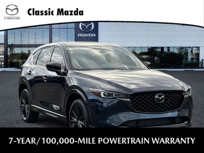 Certified 2022 MAZDA CX-5 AWD 2.5 Turbo