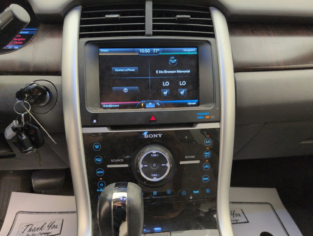Used 2013 Ford Edge Limited w/ Vision Pkg AWD/4WD image 24