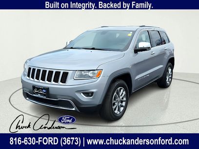 Used 2014 Jeep Grand Cherokee Limited
