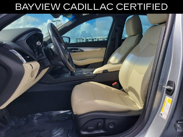 Used 2023 Cadillac CT5 Luxury w/ Sun And Sound Package RWD image 16