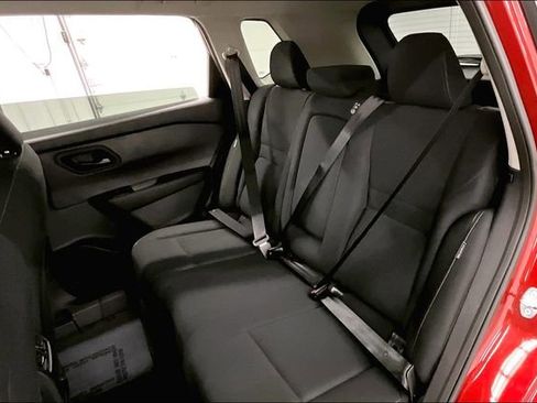 New 2026 Nissan Rogue S image 11