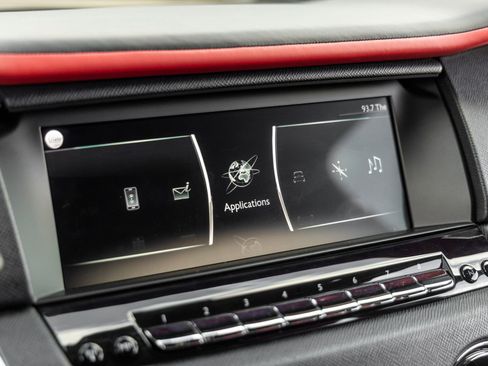 Certified 2023 Rolls-Royce Cullinan w/ Dark Exterior Package AWD/4WD image 34
