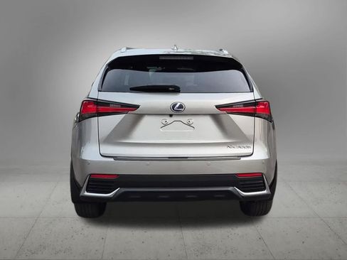 Used 2020 Lexus NX 300h AWD w/ Premium Package image 5