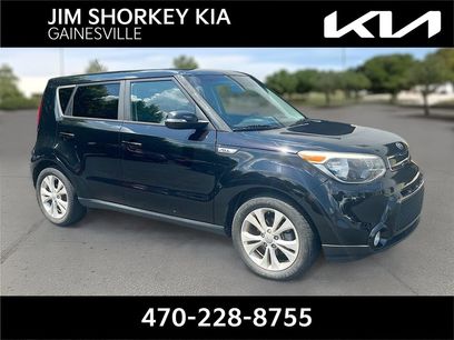 Used 2016 Kia Soul !