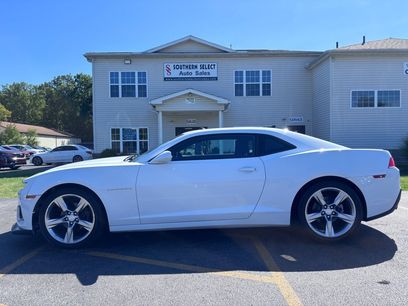 Used 2015 Chevrolet Camaro LT