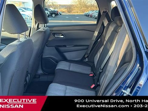 New 2026 Nissan Rogue SV w/ Cold Weather Package image 21