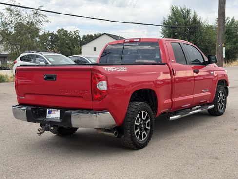 Used 2016 Toyota Tundra SR5 w/ TRD Off Road Package AWD/4WD image 6