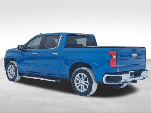 Used 2024 Chevrolet Silverado 1500 LTZ w/ Z71 Off-Road Package image 10