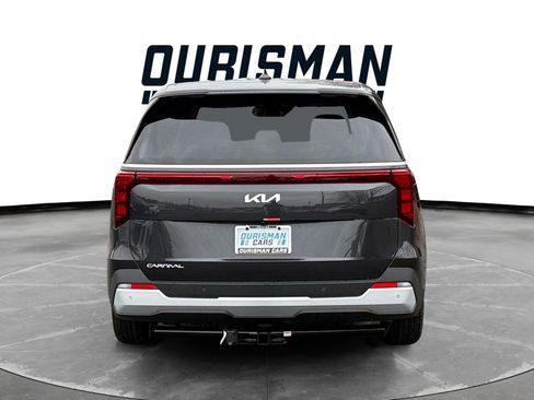 New 2026 Kia Carnival image 5