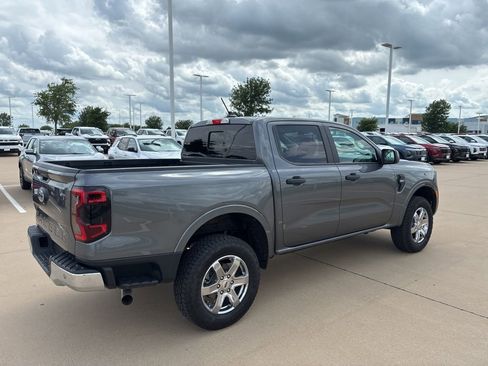 Used 2025 Ford Ranger XLT w/ Equipment Group 301A High RWD image 4