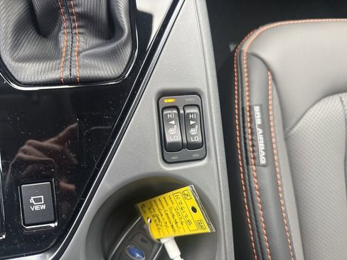 New 2026 Subaru Crosstrek 2.5i Limited w/ Crosstrek Mirror Package image 35