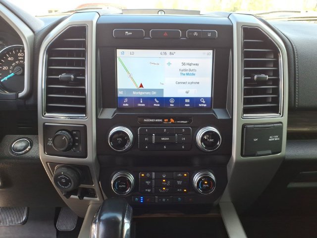 Used 2020 Ford F150 Lariat w/ Equipment Group 502A Luxury AWD/4WD image 20