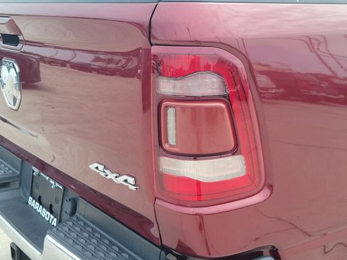 Used 2023 RAM 1500 Laramie AWD/4WD image 11