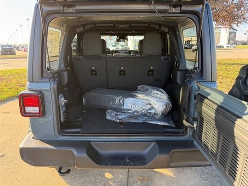 New 2026 Jeep Wrangler Sport S image 6