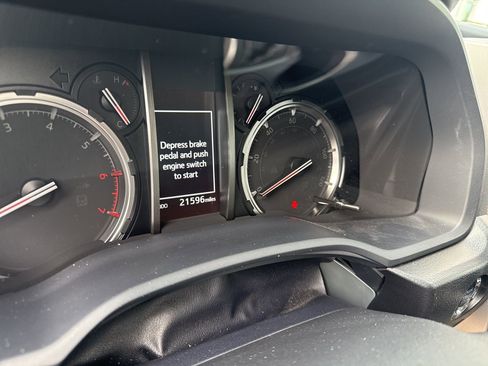 Used 2024 Toyota 4Runner TRD Sport w/ Technology Package image 6