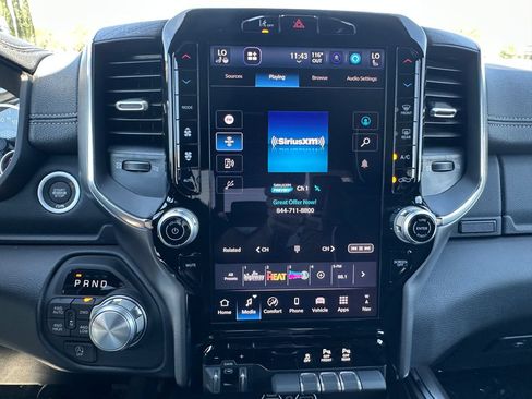 New 2026 RAM 1500 Laramie w/ Night Edition AWD/4WD image 26