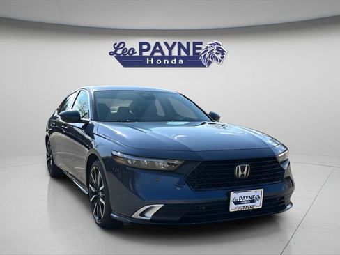 New 2026 Honda Accord Touring image 1
