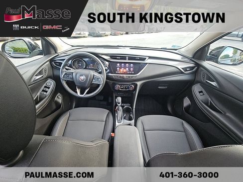 Used 2023 Buick Encore GX Select w/ Experience Buick Package AWD/4WD image 18