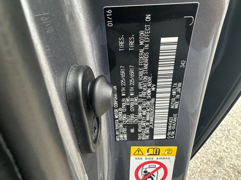 Used 2016 Lexus NX 200t FWD image 28